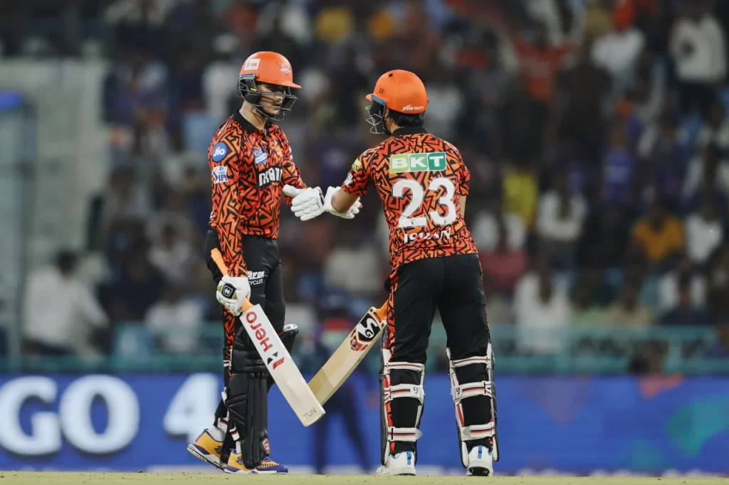 SRH vs KKR Match Prediction