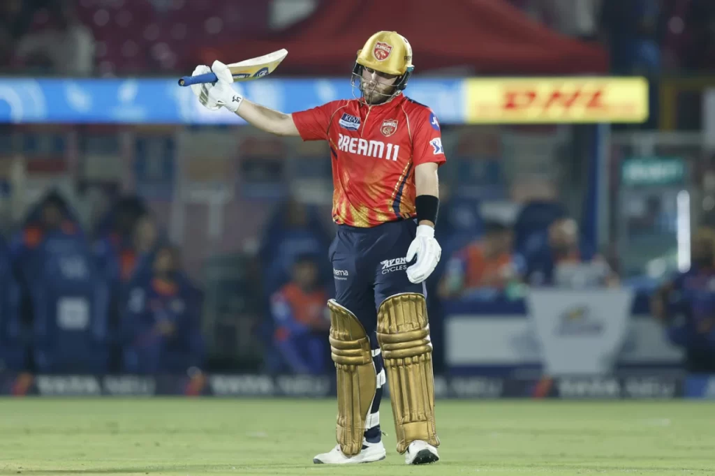 PBKS Defeats MI In Match 69 Of IPL 2025