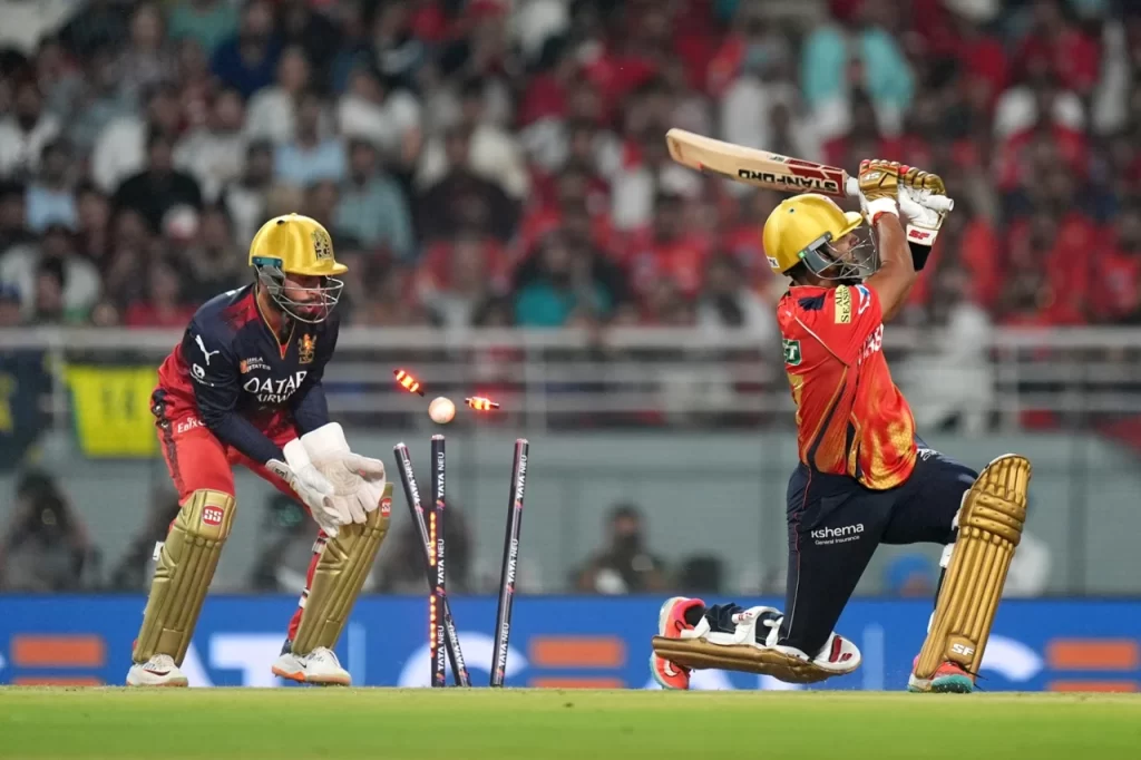 3 Reasons PBKS Lost To RCB in IPL Qualifier 1
