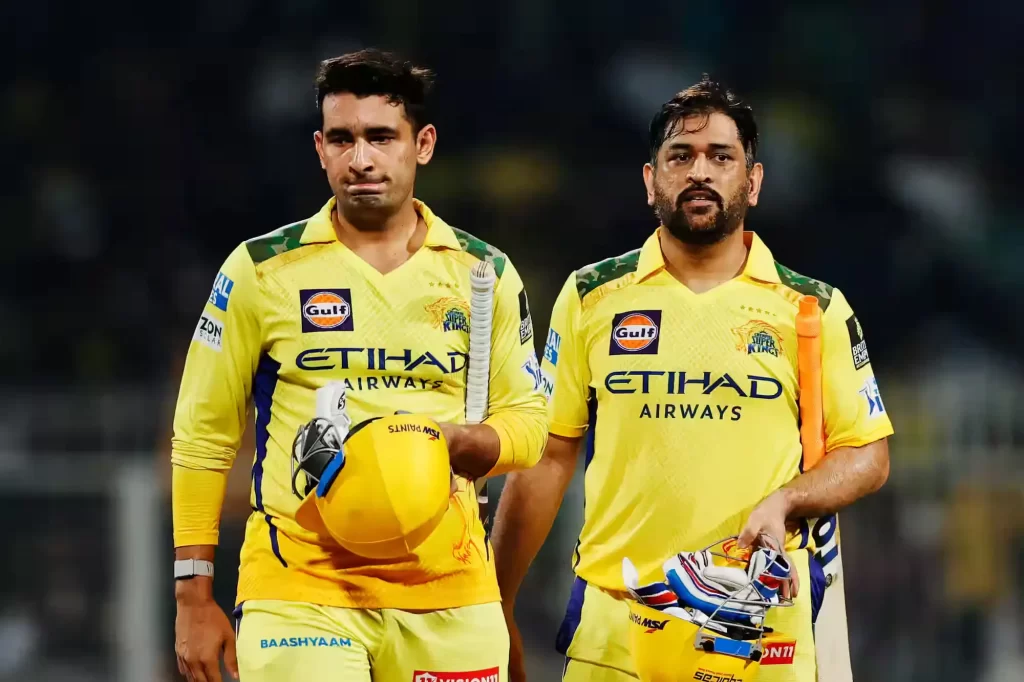 Twitter reactions of CSK fans to CSK Win