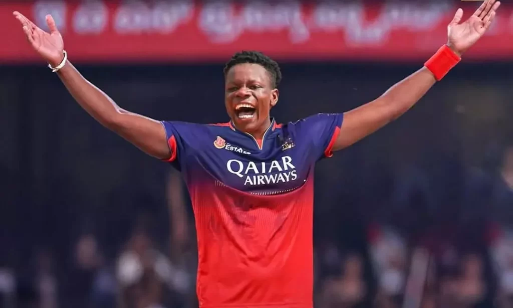 Blessing Muzarabani Player Profile