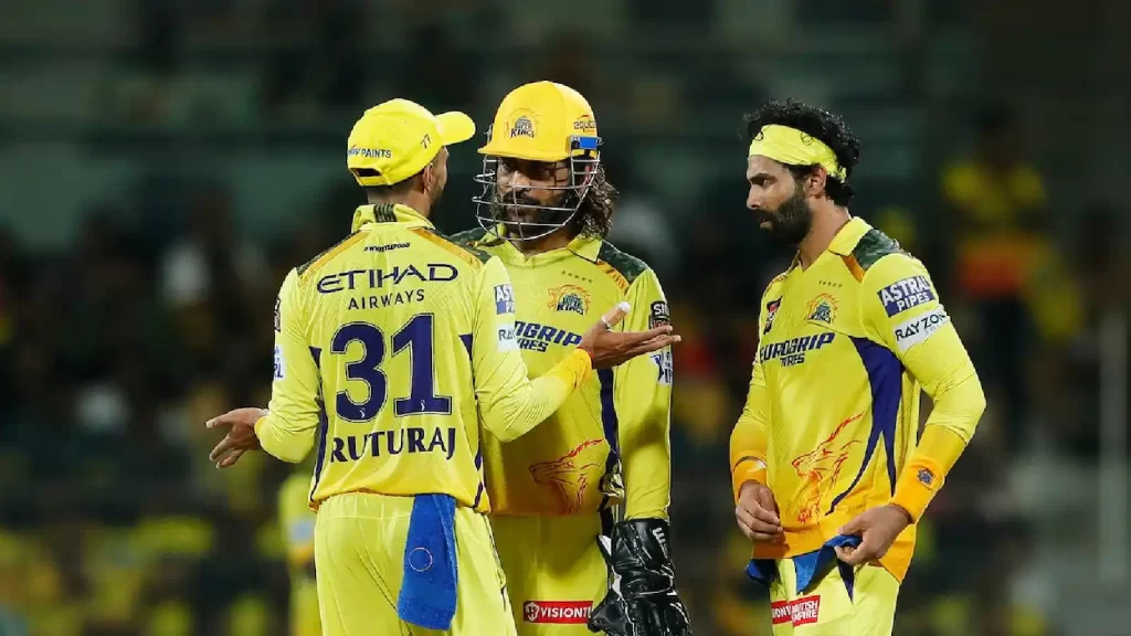 3 Reasons Why CSK Is Eliminated From IPL 2025