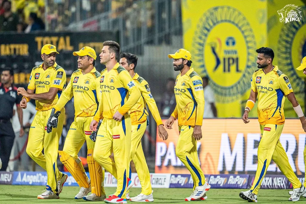 CSK CEO Reveals Status Of All Overseas Players