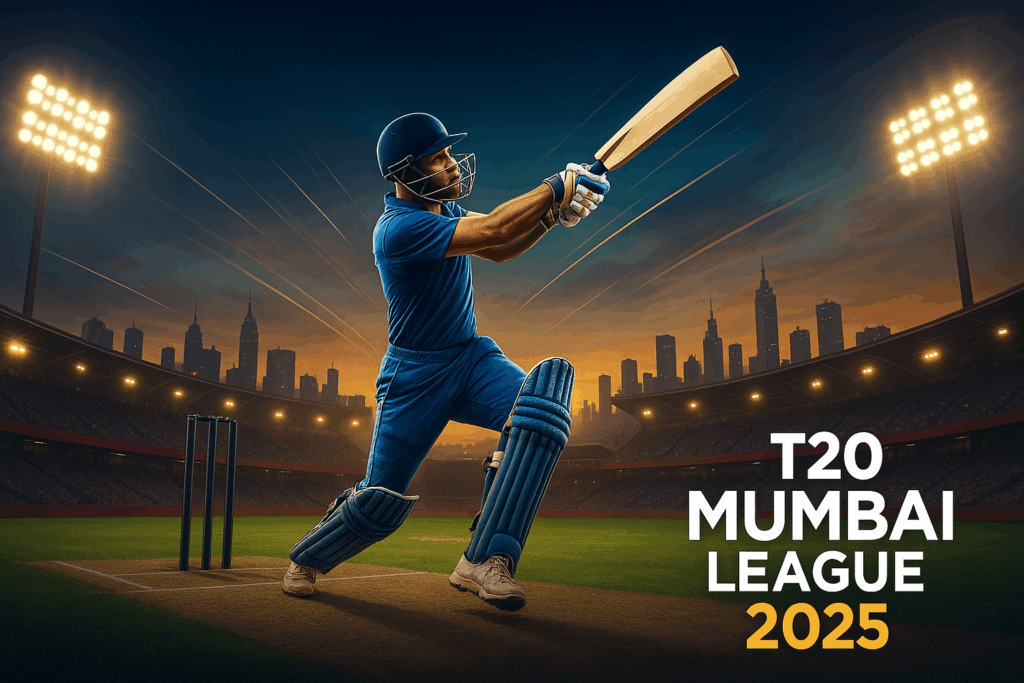 T20 Mumbai League 2025