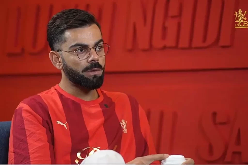 Kohli Picks Most Impactful Person In His Career