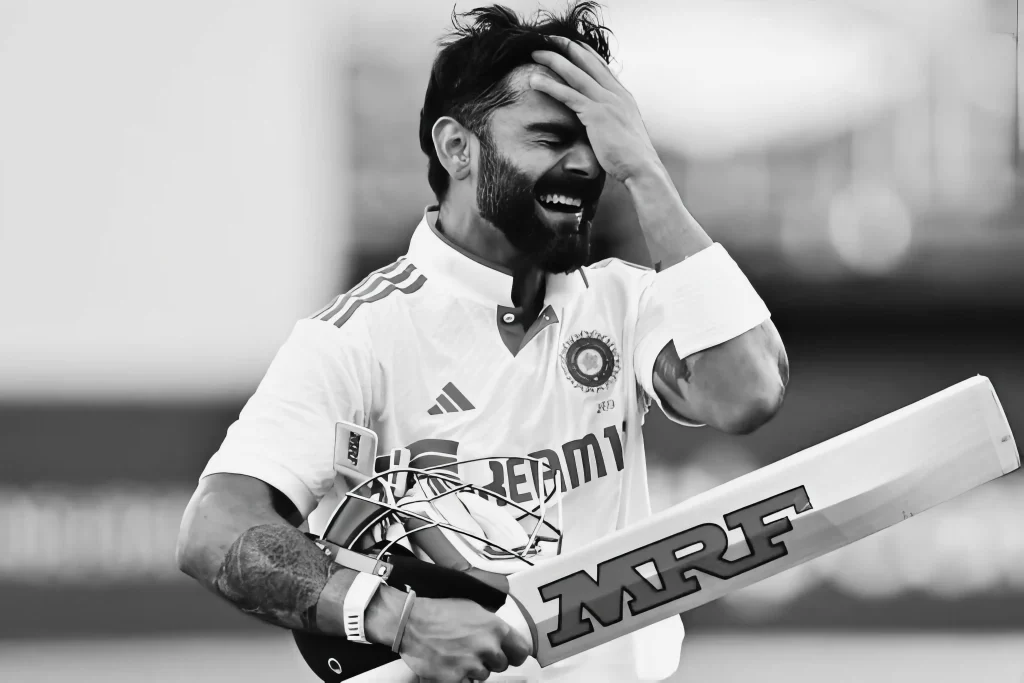 Fans React To Virat Kohli Test Retirement