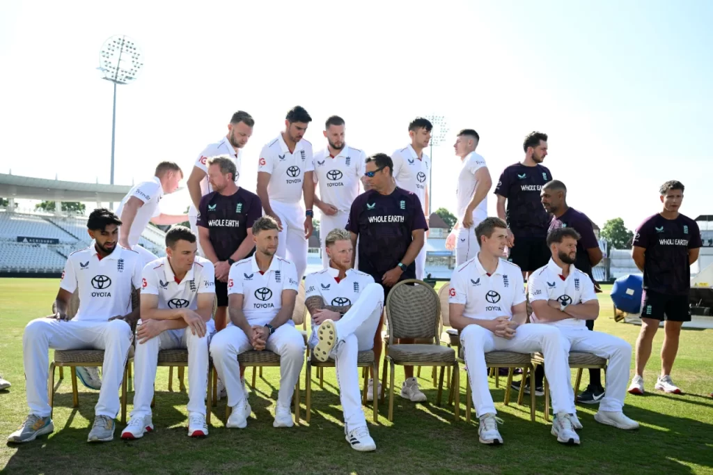 Highest Scores By England