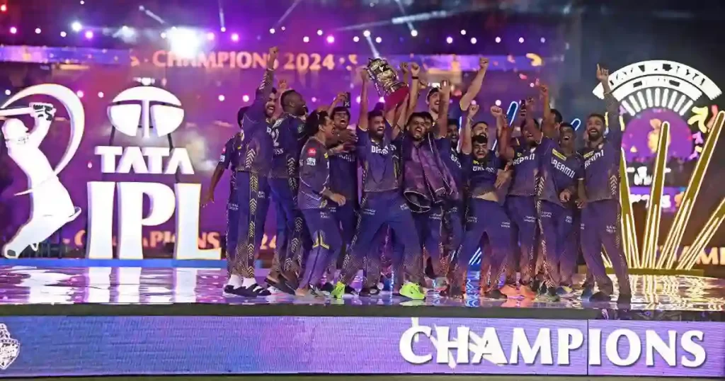 IPL Champions Crashed Out Before the Playoffs