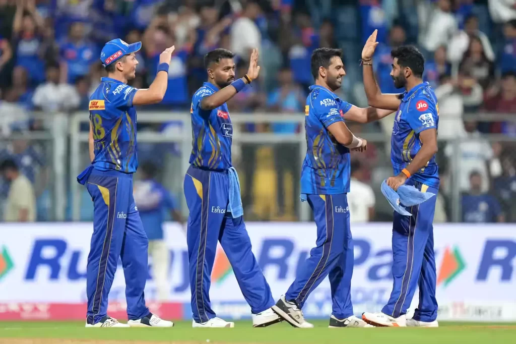 MI Can Finish In the Top 2 In IPL 2025 Table