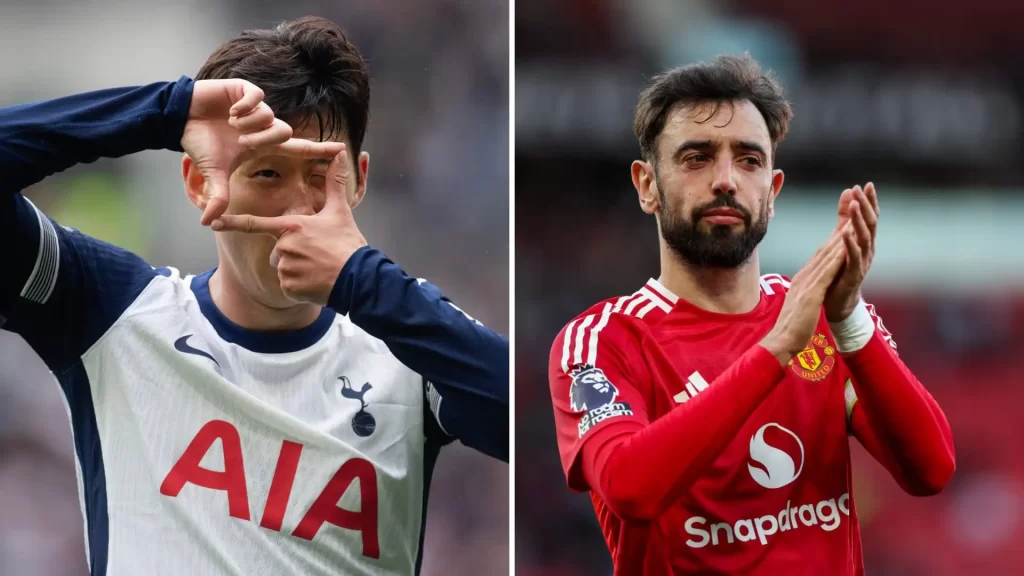 Man United vs Tottenham Hotspur Live Streaming