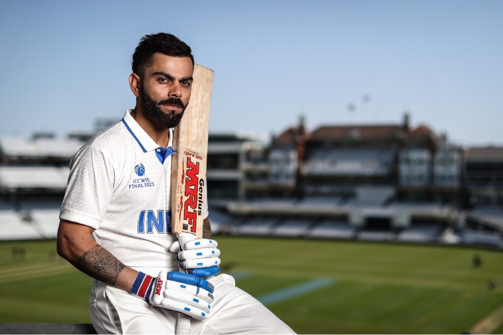 Number 269 In Virat Kohli Retirement Post