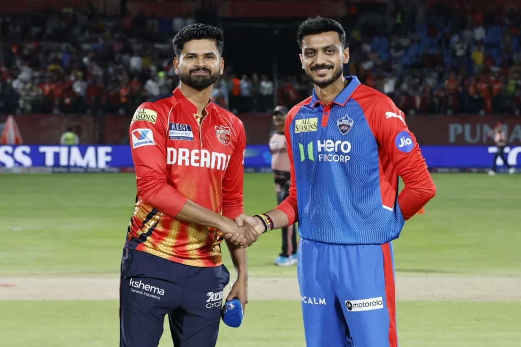 PBKS vs DC Dream11 Prediction IPL 2025