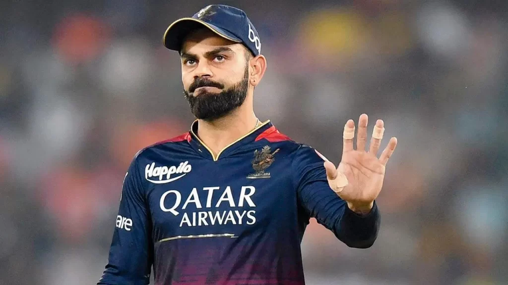 Virat Kohli Reveals the Reason to Quit Captaincy