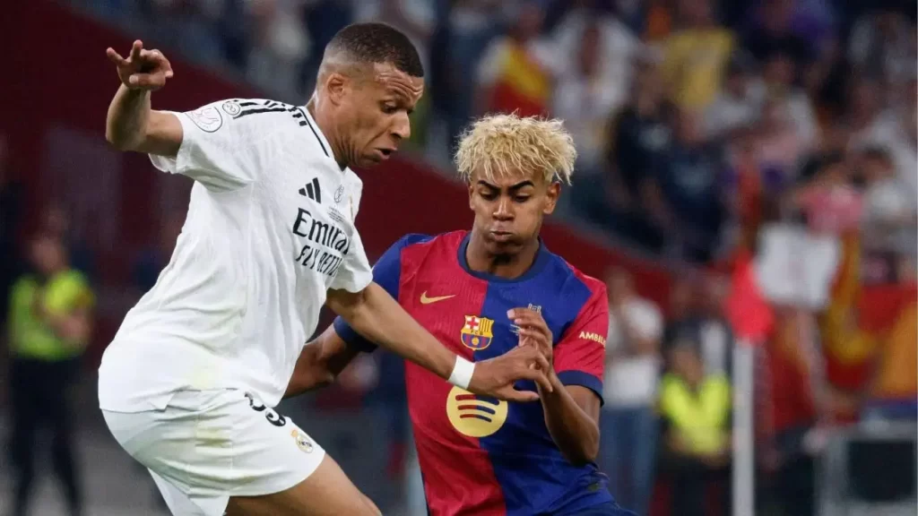 Where To Watch Barcelona Vs Real Madrid