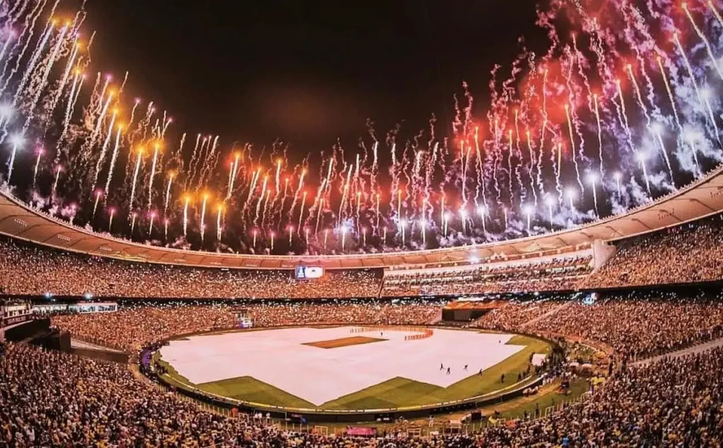 IPL Final to be Conducted in Ahmedabad Stadium