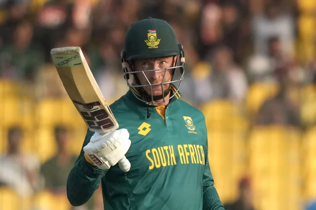 Greatest ODI Knocks Of Heinrich Klaasen