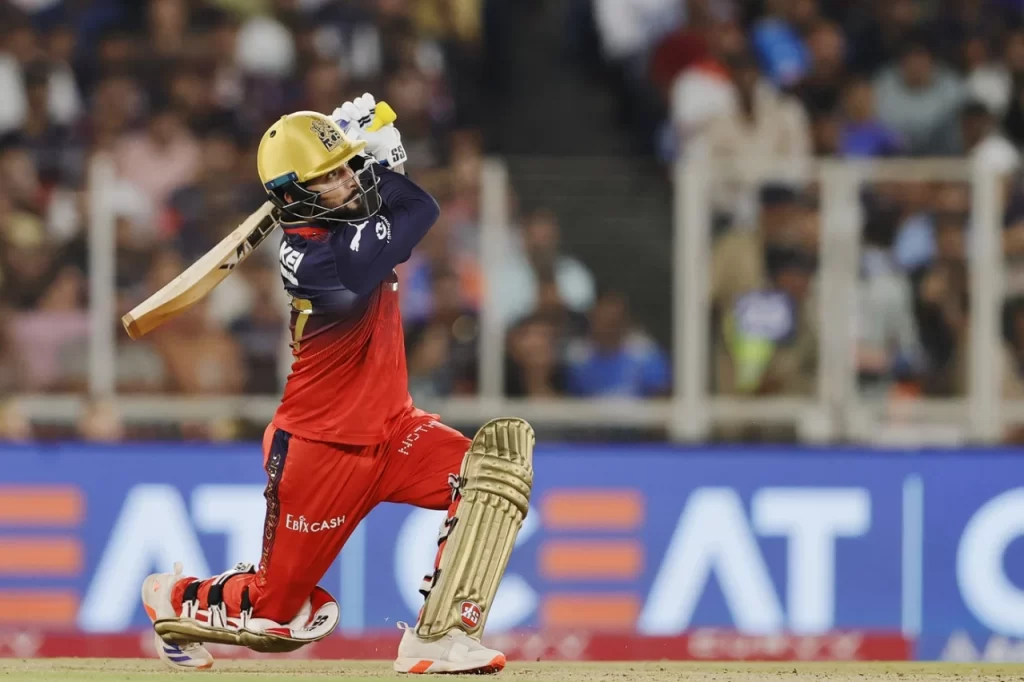 Rajat Patidar Goes For 26 In IPL 2025 Final