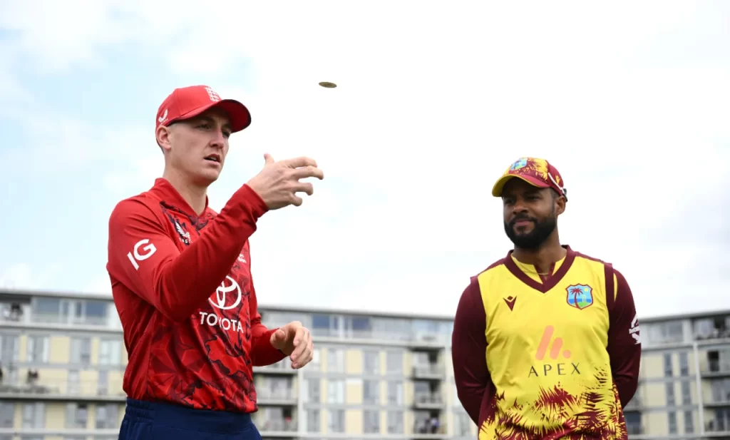 ENG vs WI Dream11 Prediction 3rd T20I