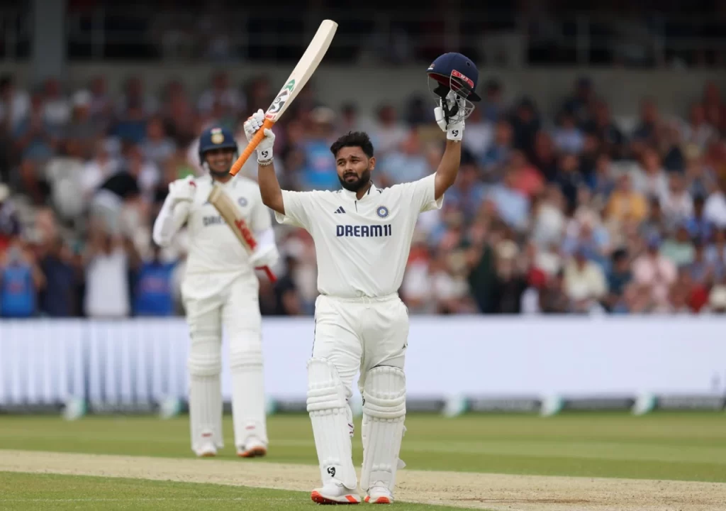 Most centuries by an Indian wicketkeeper batsman in Test cricket