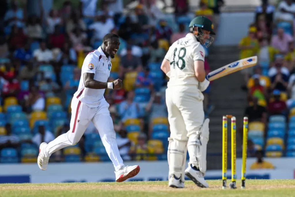 WI Vs AUS 1st Test When And Where to Watch,