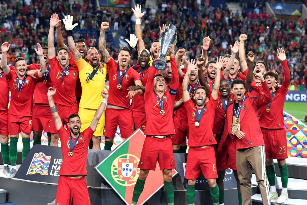 Portugal wins UEFA Nations League