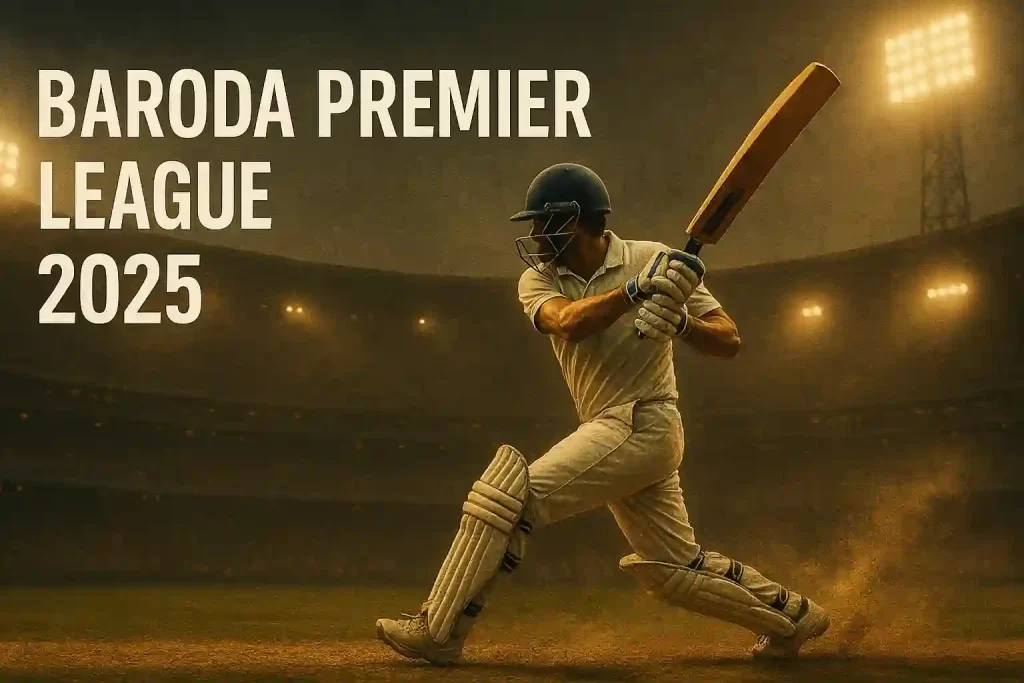 Baroda Premier League 2025