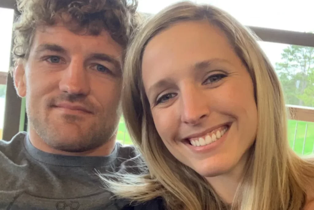 Ben Askren Wife Responds to False Death Rumours