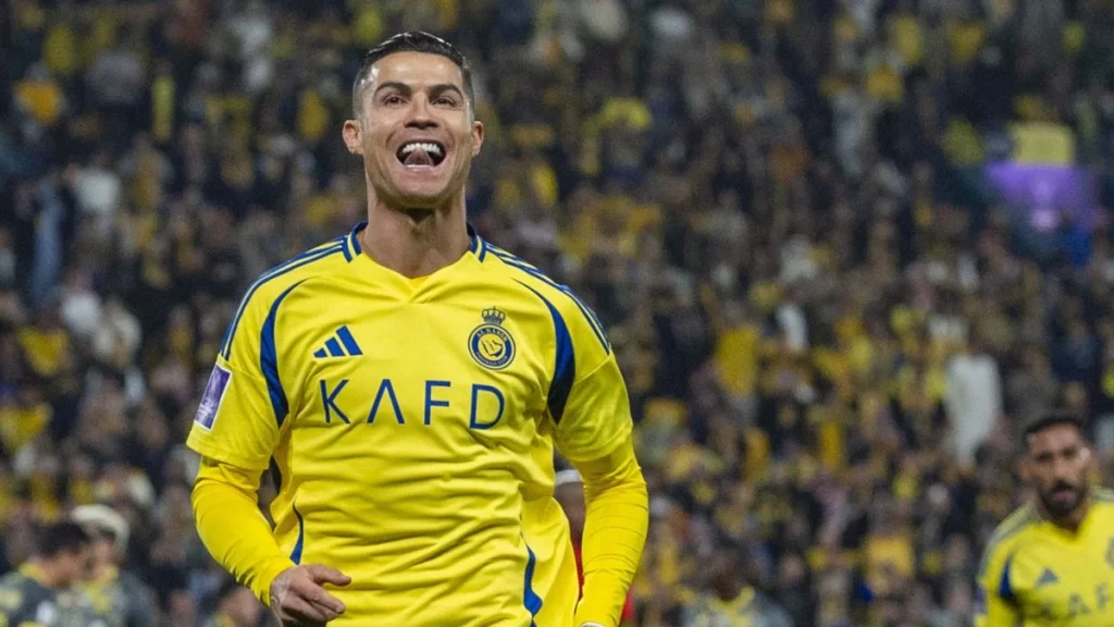 Cristiano Ronaldo Close To New Deal With Al Nassr