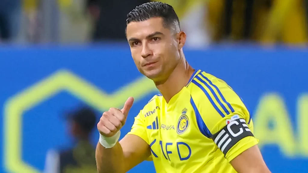 Cristiano Ronaldo To Stay At Al Nassr