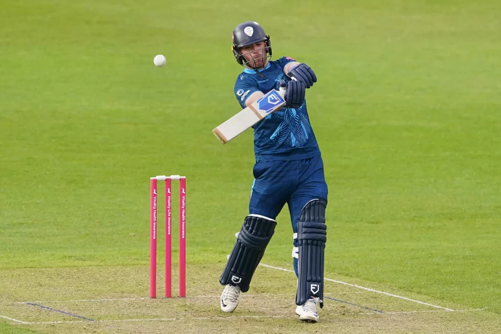 DER vs NOT Dream11 Prediction Vitality Blast 2025