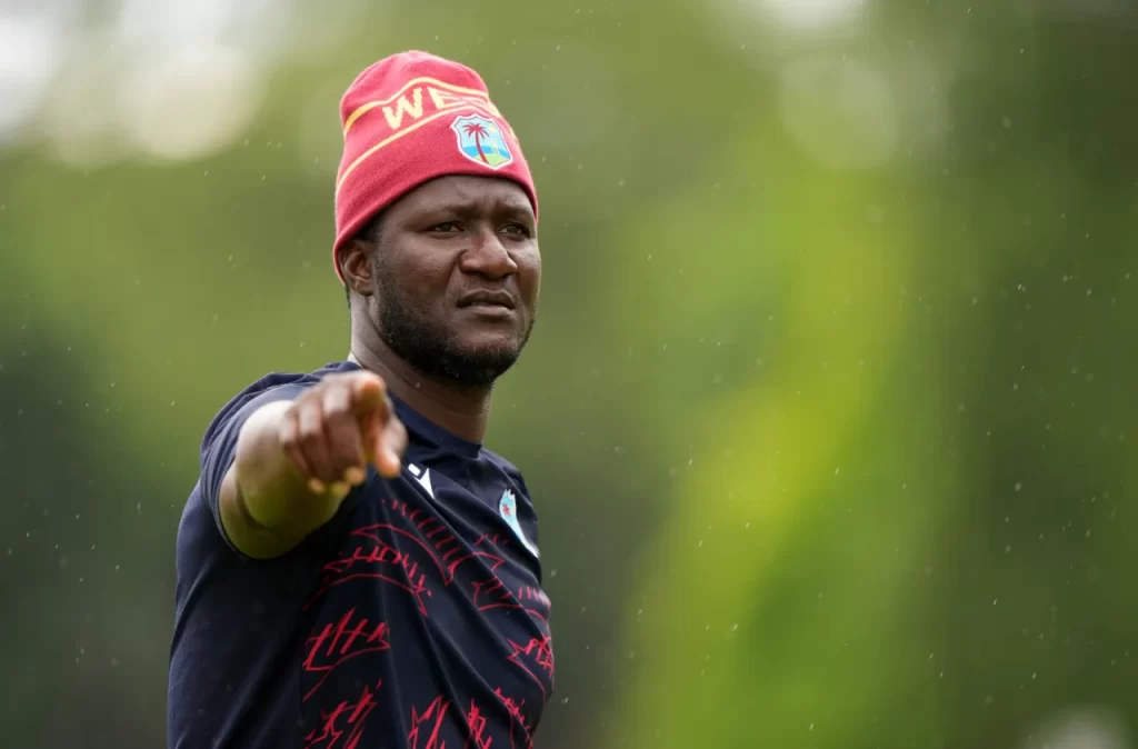 Daren Sammy Accuse Third Umpire Of Bias