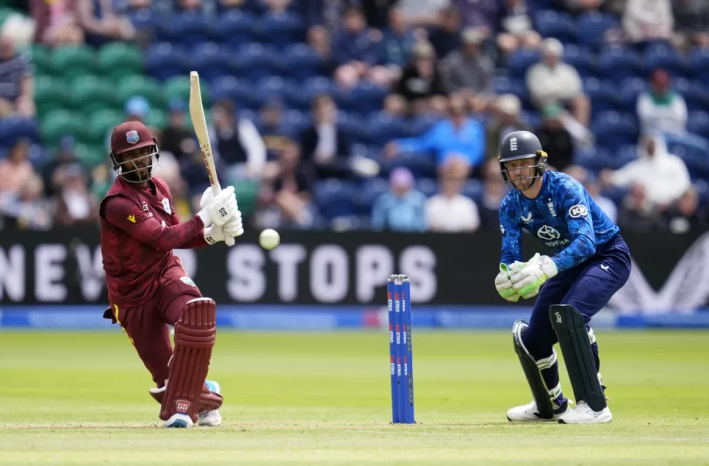 ENG vs WI Match Prediction