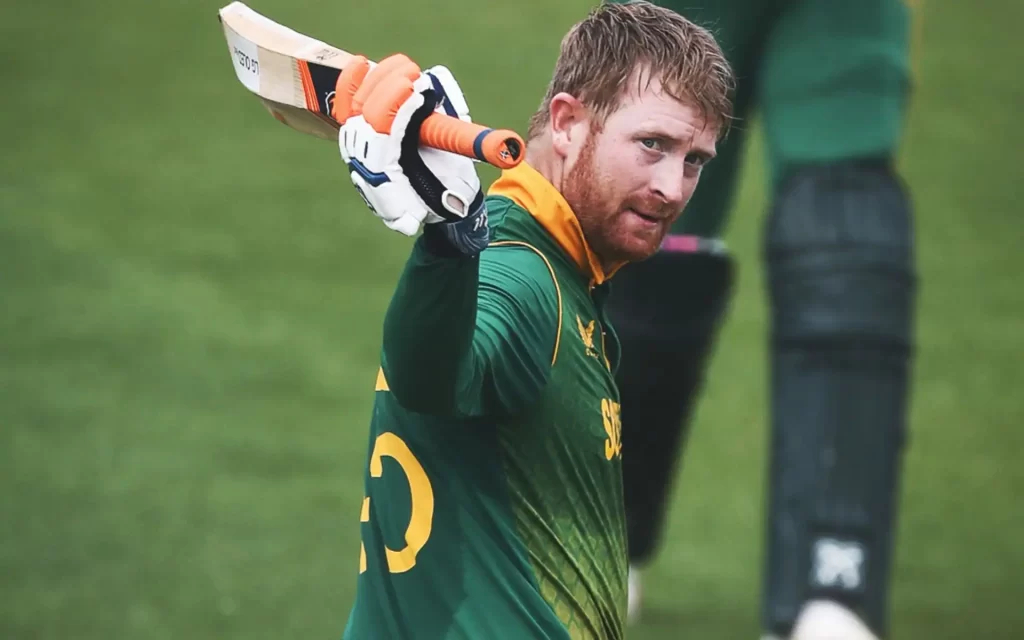 Heinrich Klaasen Retires From Intl Cricket