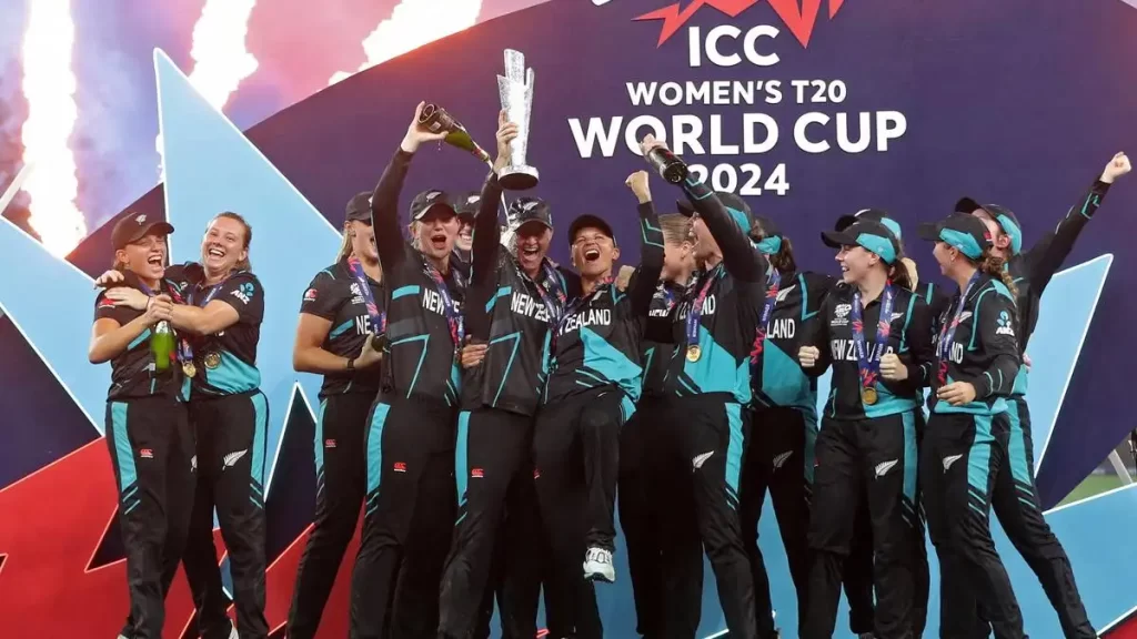 2026 ICC Womens T20 World Cup Schedule
