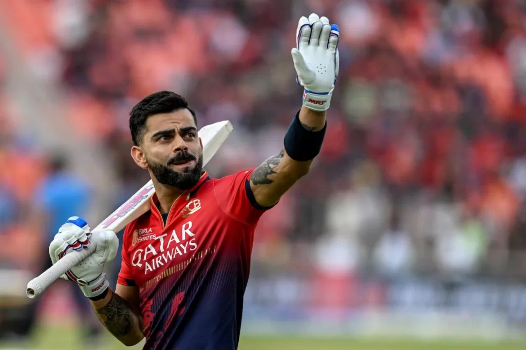 Kohli Reacts To Air India Ahmedabad Flight Crash