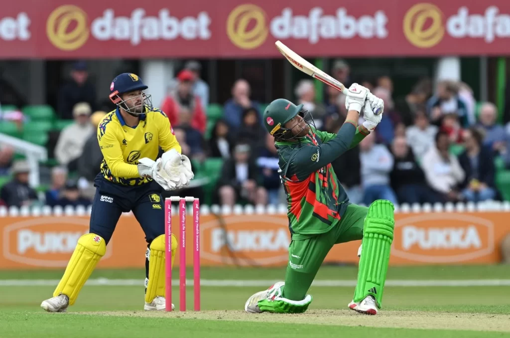 LEI vs NOT Dream11 Prediction Vitality Blast 2025