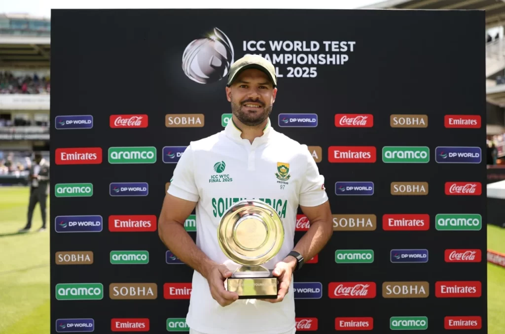 Man of the Match in ICC WTC Final