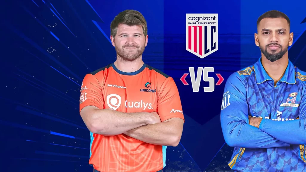 SFU vs MINY Dream11 Prediction MLC 2025