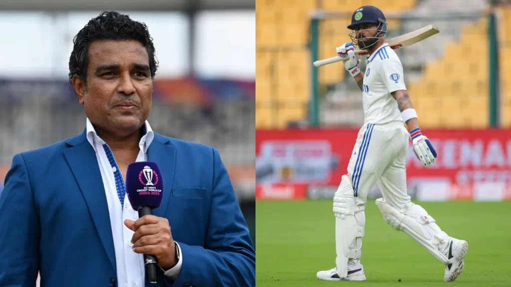 Sanjay Manjrekar Insults Virat Kohli