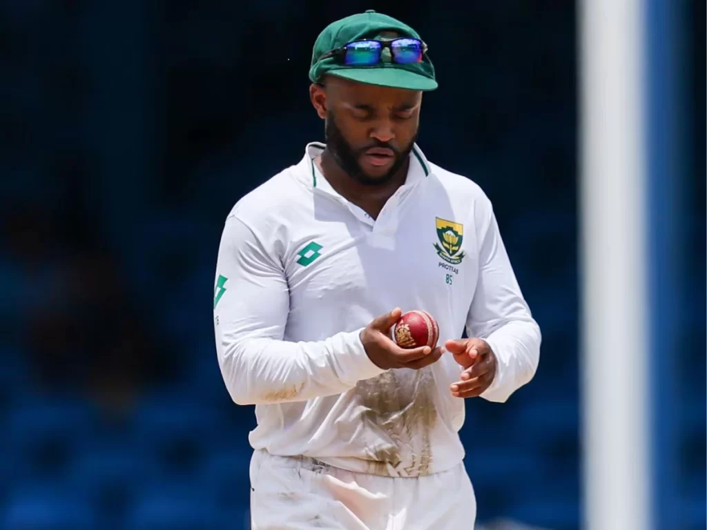 South Africa Playing XI for WTC Final