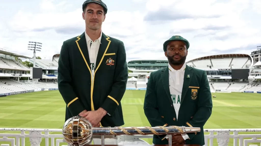 South Africa Wins The Toss In WTC Final