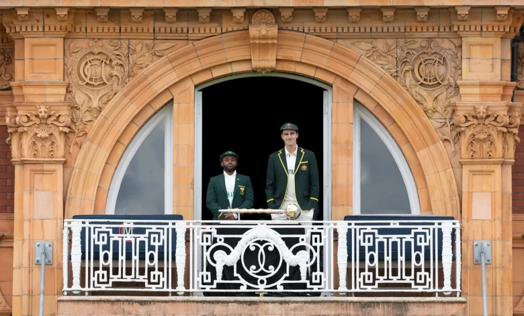 South Africa vs Australia ICC WTC Final