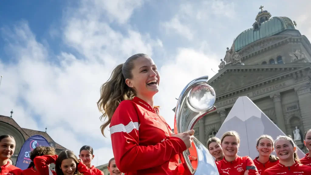 UEFA Womens Euro 2025 Fixtures And Schedule