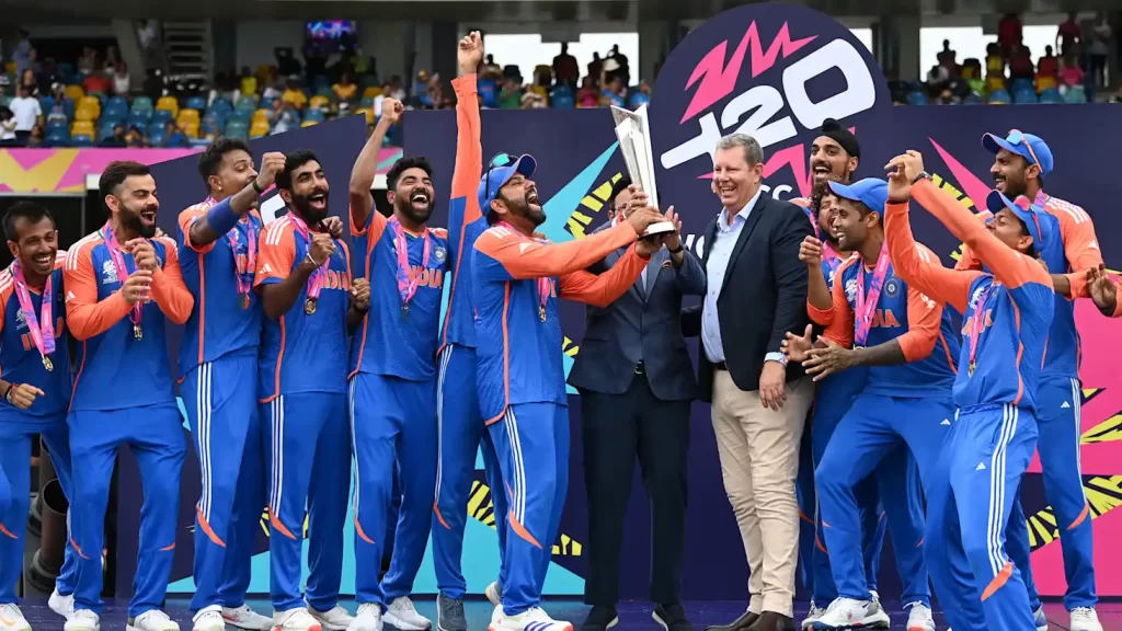 On this day, India beat South Africa to win T20 World Cup 2024