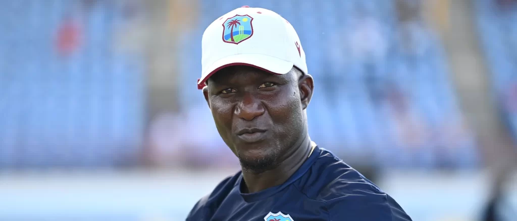 Daren Sammy Fined 15% and 1 demerit point by ICC