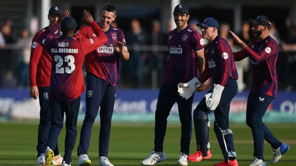 Kent vs Essex Vitality T20 Blast Match 122 Dream11 Prediction KEN vs ESS Dream11 Prediction Vitality Blast