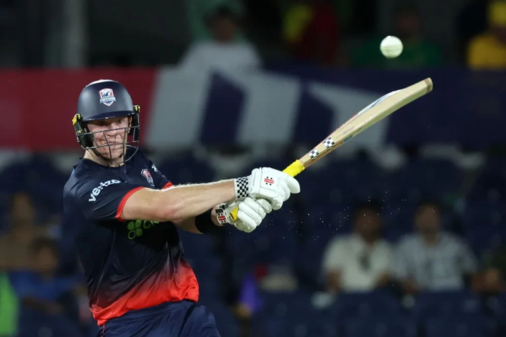 WSF vs TSK Dream11 Prediction MLC 2025