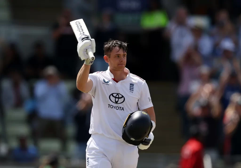 Top 5 fastest centuries by England batsmen in Test cricket