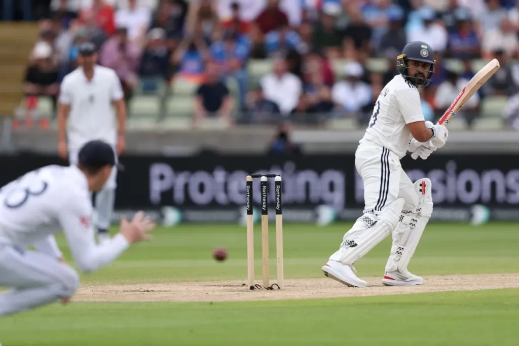 Karun Nair Out For Cheap Again In 2nd Test Vs ENG