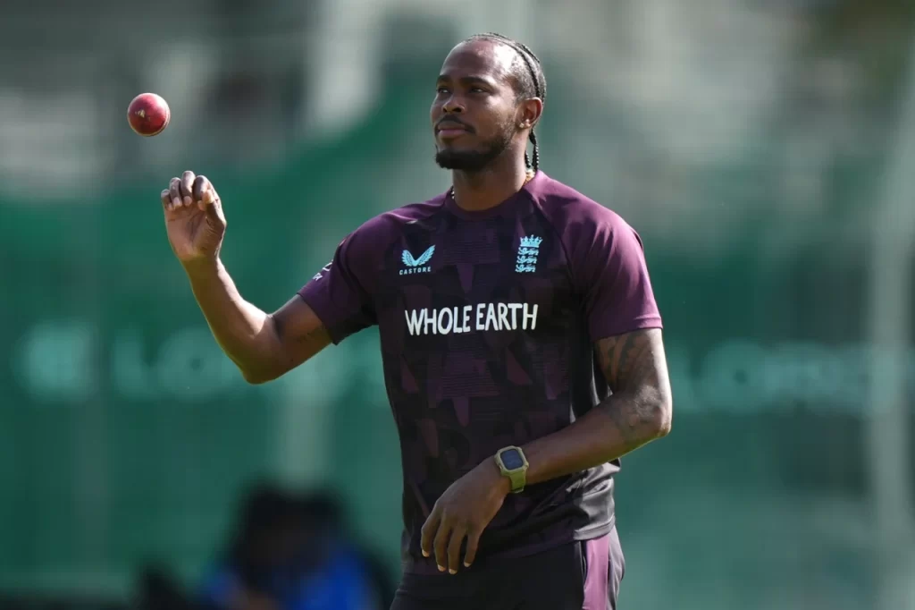 England 11 for the Third Test vs India